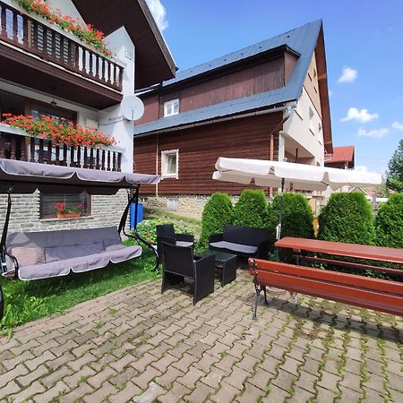 Privat Gallik Ždiar Exterior foto