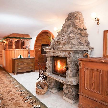 Privat Gallik Ždiar Exterior foto