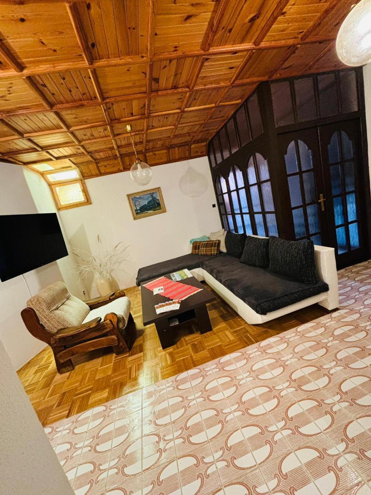 Privat Gallik Ždiar Exterior foto