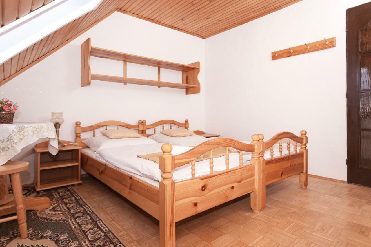 Privat Gallik Ždiar Exterior foto