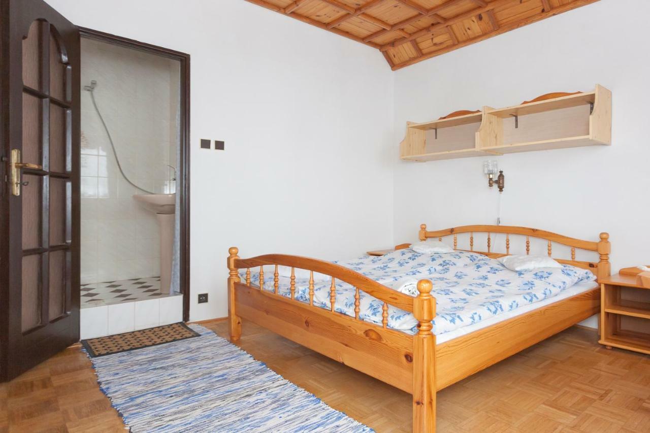 Privat Gallik Ždiar Exterior foto