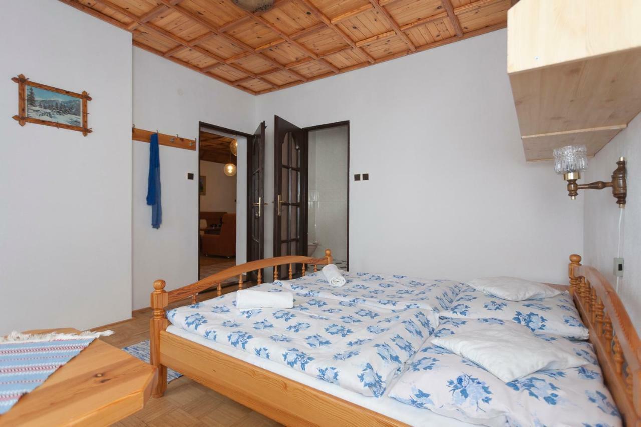 Privat Gallik Ždiar Exterior foto
