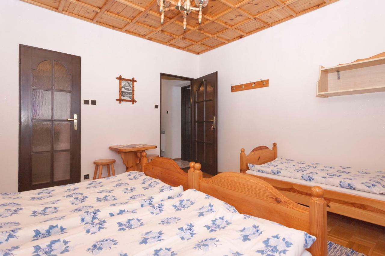 Privat Gallik Ždiar Exterior foto