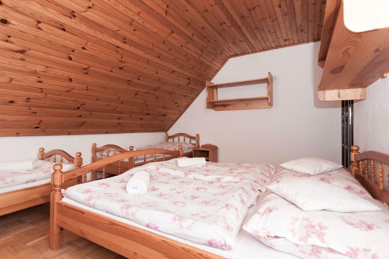 Privat Gallik Ždiar Exterior foto