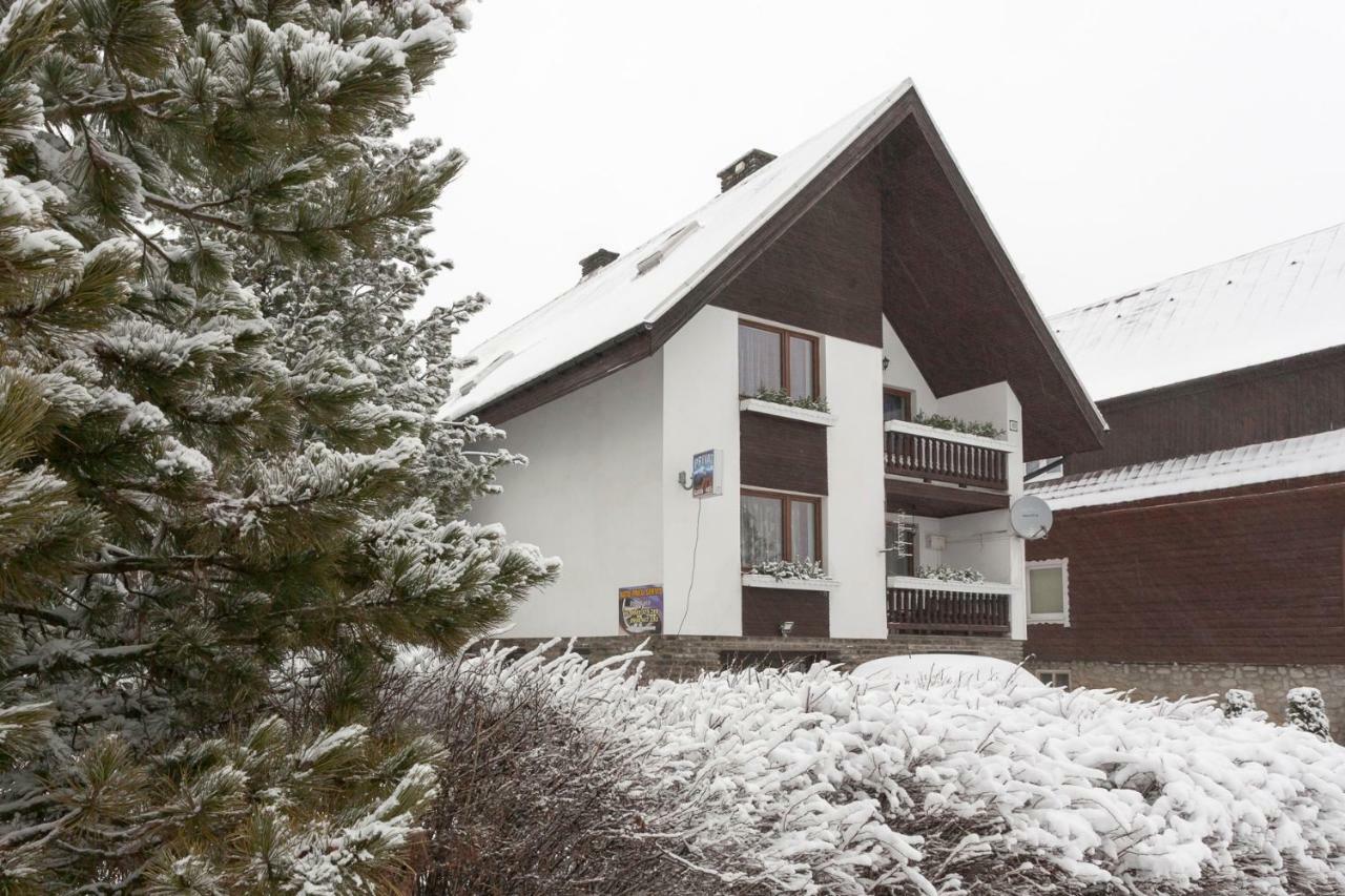 Privat Gallik Ždiar Exterior foto