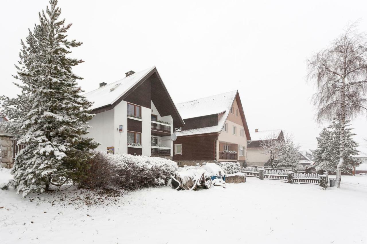 Privat Gallik Ždiar Exterior foto