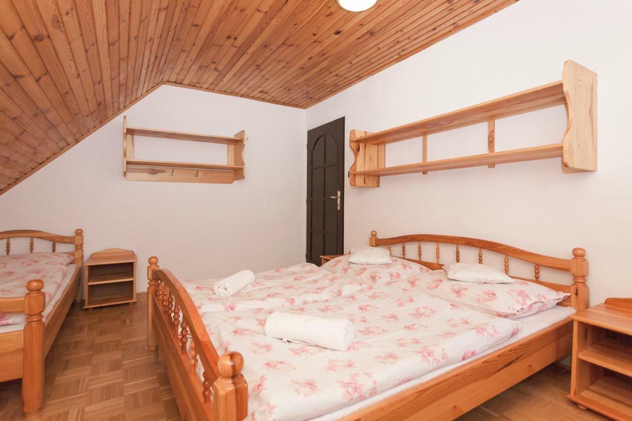 Privat Gallik Ždiar Exterior foto