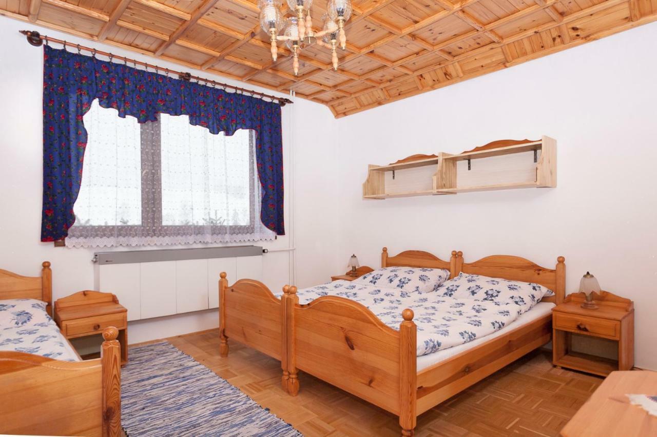 Privat Gallik Ždiar Exterior foto