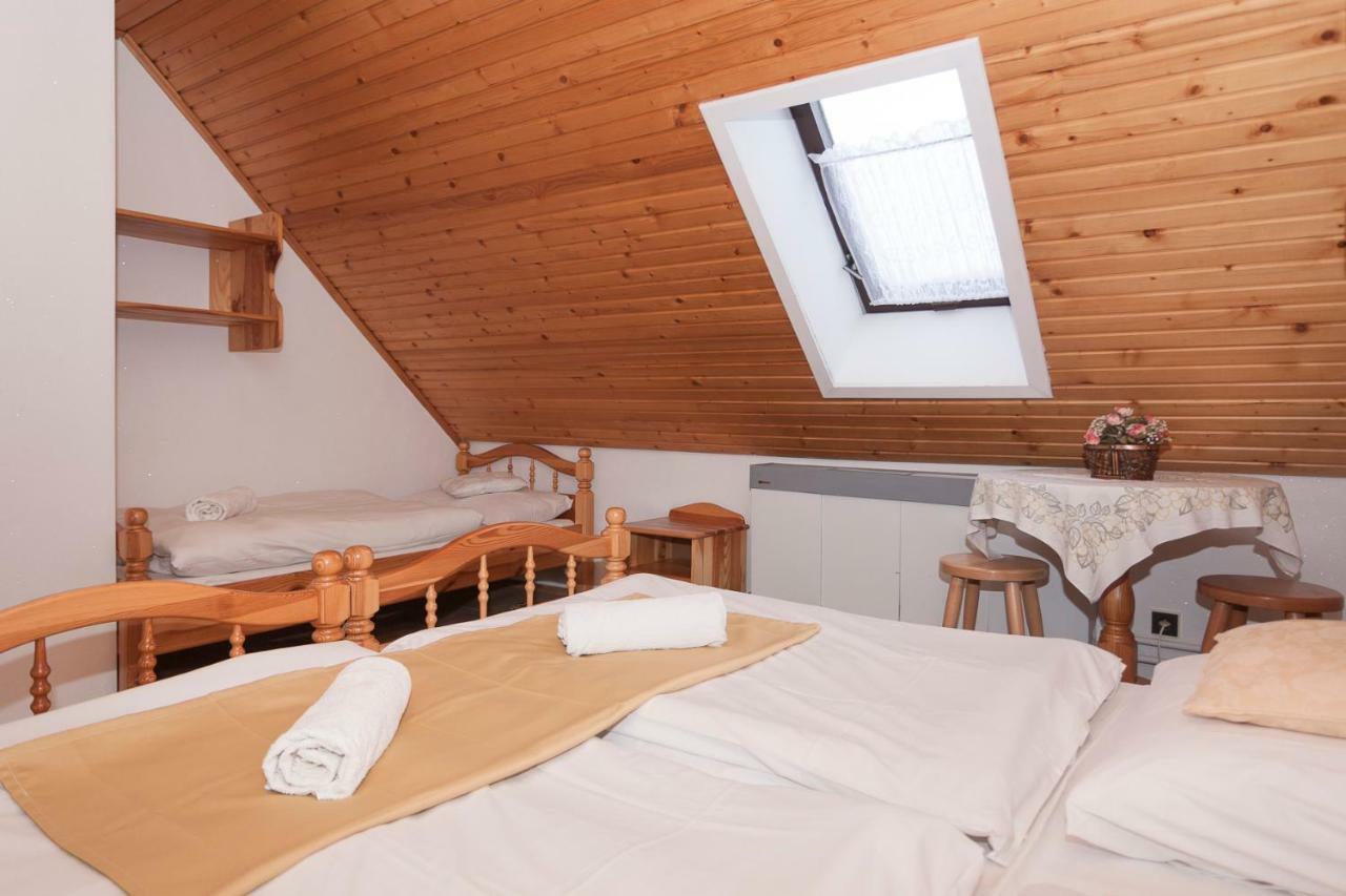 Privat Gallik Ždiar Exterior foto