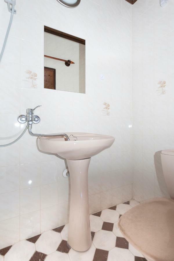 Privat Gallik Ždiar Exterior foto