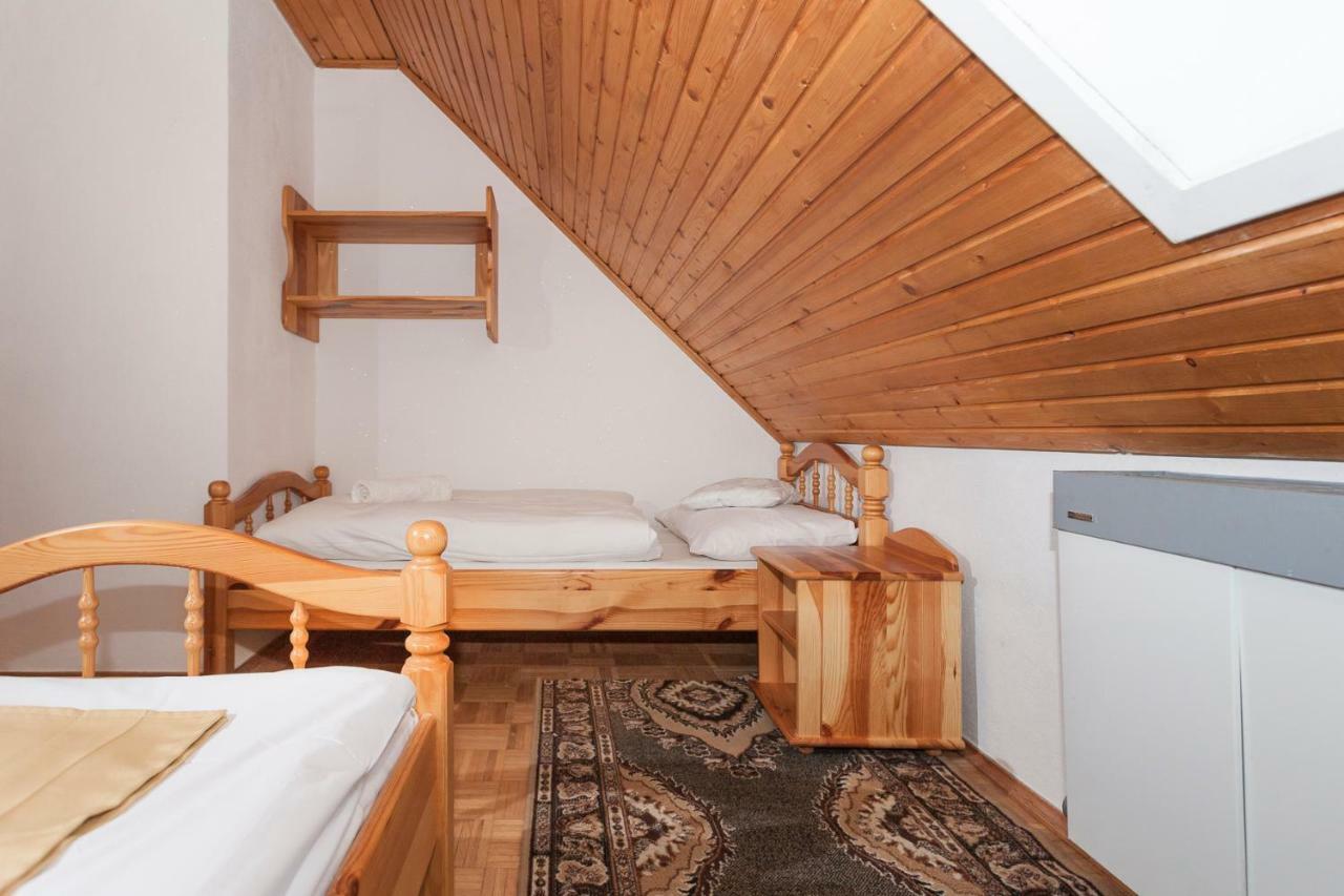Privat Gallik Ždiar Exterior foto