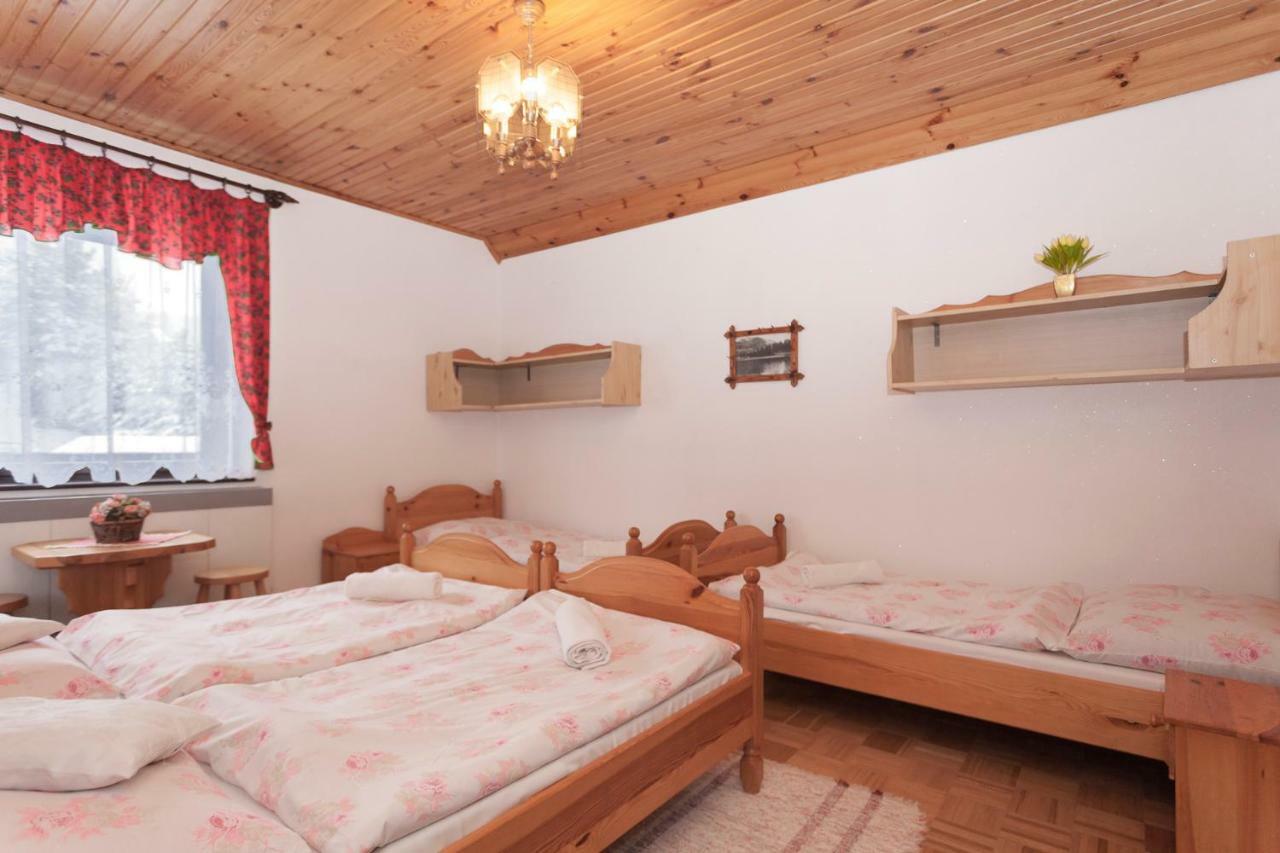 Privat Gallik Ždiar Exterior foto
